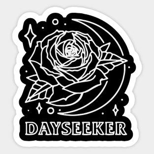 dayseeker Sticker